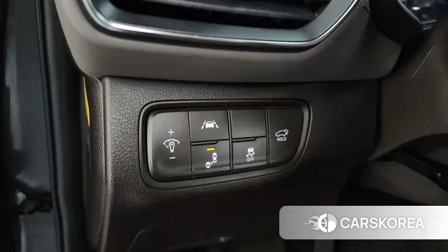 Hyundai Santa Fe TM 2019 Серый из Кореи, фото 5