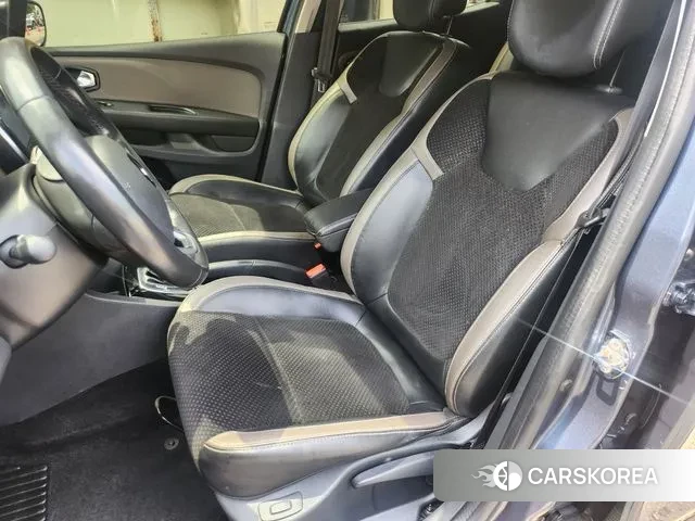 Renault Korea (Samsung) Clio 2019 Серый из Кореи, фото 5