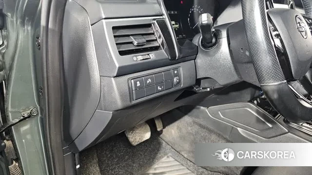 Ssangyong The New Rexton Sport 2021 Зеленый из Кореи, фото 5