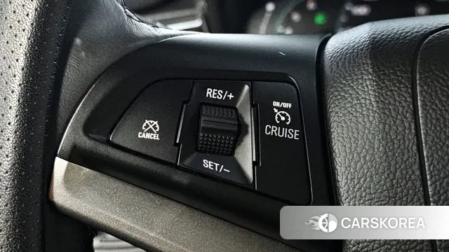 Chevrolet (GM Daewoo) The New Trax 2018 Серый из Кореи, фото 5