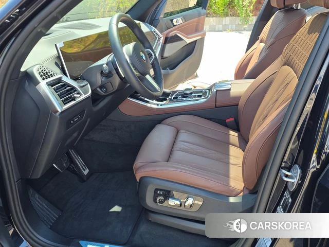 BMW X5 (G05) 2025 Черный из Кореи, фото 5