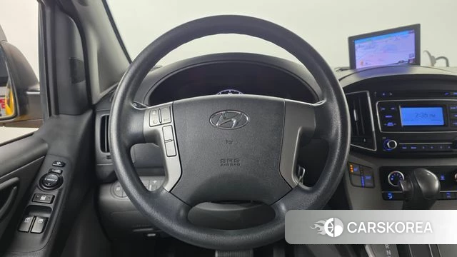 Hyundai The New Grand Starex 2019 Желтый из Кореи, фото 5