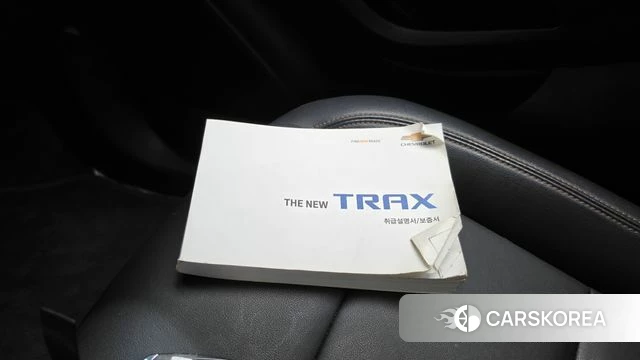 Chevrolet (GM Daewoo) The New Trax 2019 Черный из Кореи, фото 5