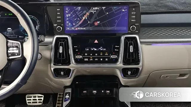 Kia Sorento 4th Generation 2020 Серый из Кореи, фото 5