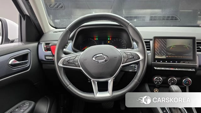 Renault Korea (Samsung) XM3 2023 Белый из Кореи, фото 5