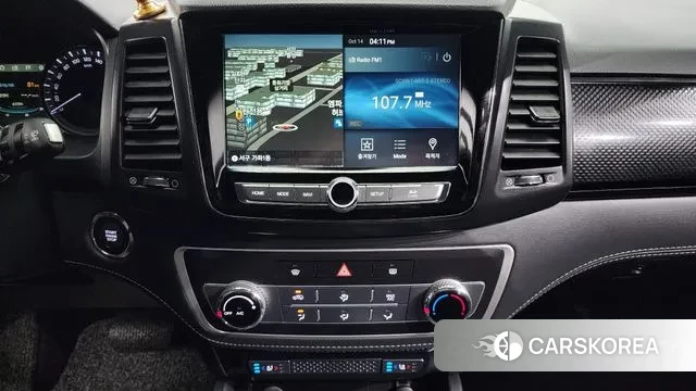 Ssangyong Rexton Sports Cannes 2020 Серый из Кореи, фото 5