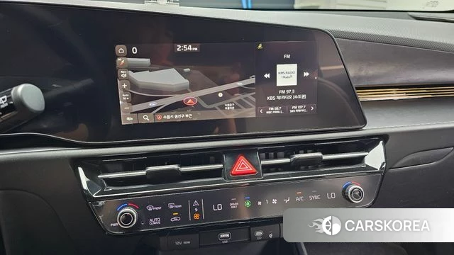 Kia Di Ol Nu Niro 2022 Белый из Кореи, фото 5