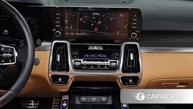 Kia Sorento 4th Generation 2021 Серый из Кореи, фото 5