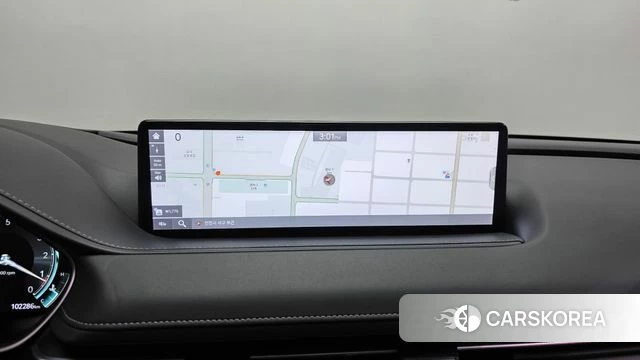 Genesis G80 (RG3) 2022 Черный из Кореи, фото 5