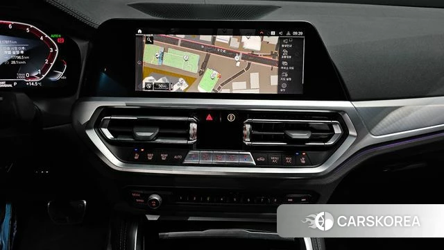 BMW 4 Series (G22) 2023 Белый из Кореи, фото 5