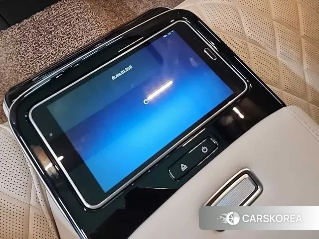 Mercedes-Benz S-Class W223 2022 Черный из Кореи, фото 5