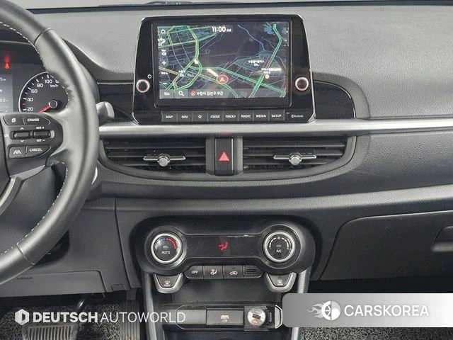 Kia Morning Urban (JA) 2021 Жемчужный цвет из Кореи, фото 5