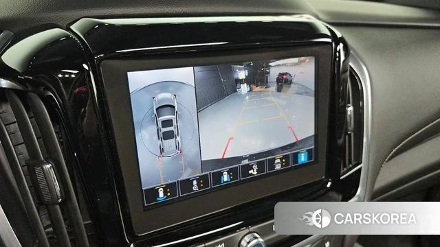 Chevrolet (GM Daewoo) Traverse 2022 Черный из Кореи, фото 5