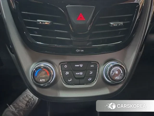 Chevrolet (GM Daewoo) The New Spark 2018 Белый из Кореи, фото 5