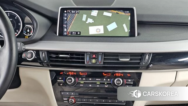 BMW X5 (F15) 2018 Черный из Кореи, фото 5