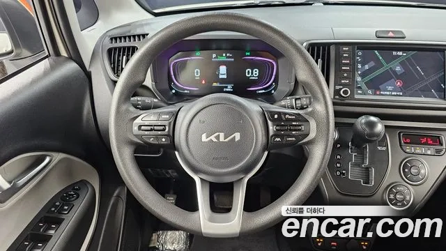 Kia The New Kia Ray 2023 Жемчужный цвет из Кореи, фото 5
