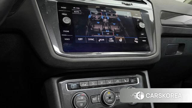 Volkswagen Tiguan second Generation 2018 Белый из Кореи, фото 5