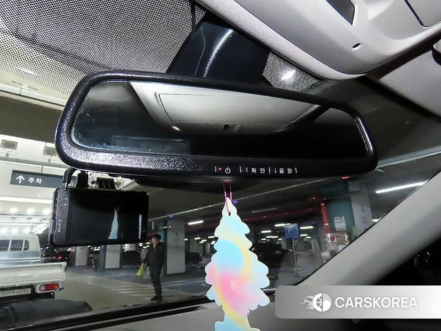 Renault Korea (Samsung) QM6 2019 Черный из Кореи, фото 5