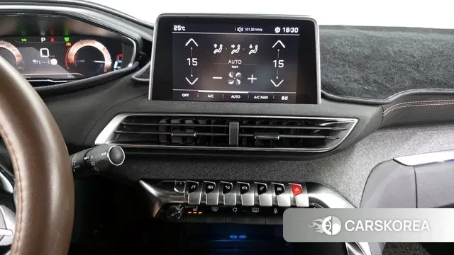 Peugeot 5008 second generation 2019 Цвет тростника из Кореи, фото 5