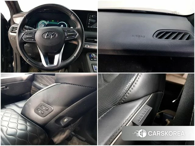 Hyundai Palisade 2020 Синий из Кореи, фото 5