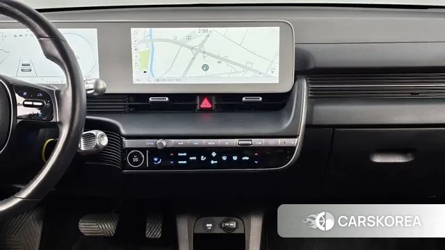 Hyundai Ionic 5 2021 Белый из Кореи, фото 5