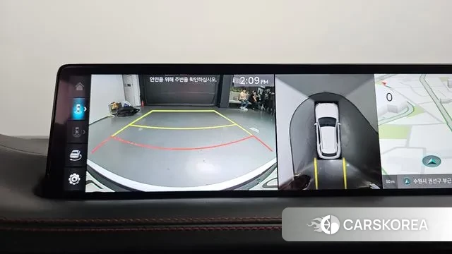 Genesis GV70 2021 Белый из Кореи, фото 5