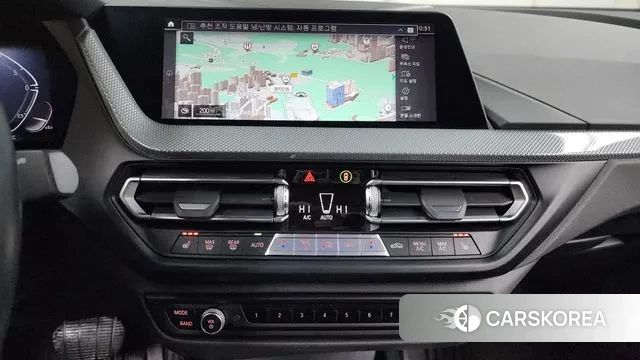 BMW 2 Series Gran Coupe (F44) 2022 Синий из Кореи, фото 5