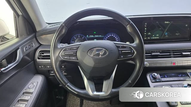 Hyundai Palisade 2019 Белый из Кореи, фото 5