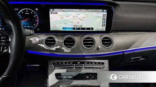 Mercedes-Benz E-Class W213 2020 Синий из Кореи, фото 5