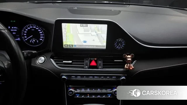 Hyundai Grandeur IG 2018 Серый из Кореи, фото 5