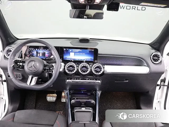Mercedes-Benz GLB-Class X247 2024 Белый из Кореи, фото 5
