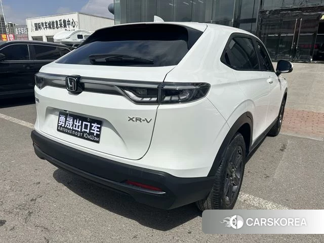 Honda XR-V 2024 Белый из Китая, фото 5
