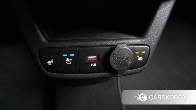 Kia The New Kia Ray EV 2024 Синий из Кореи, фото 5