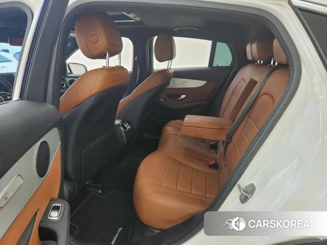Mercedes-Benz GLC-Class X253 2020 Белый из Кореи, фото 5