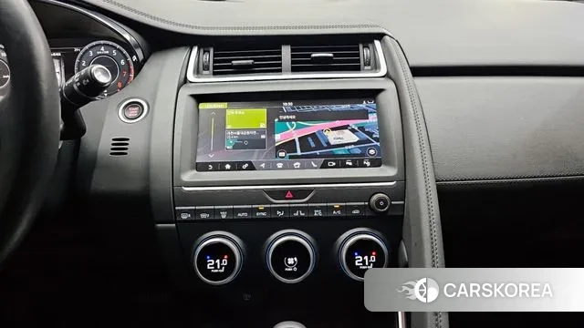 Jaguar E-PACE 2018 Серый из Кореи, фото 5