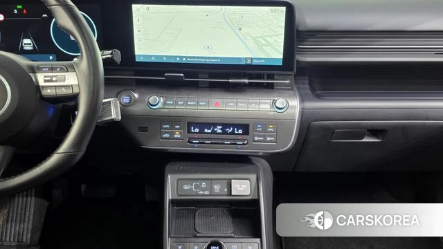Hyundai Kona (SX2) 2023 Белый из Кореи, фото 5