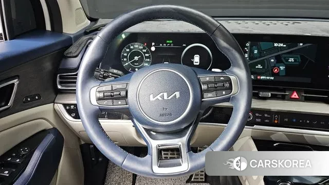 Kia Sportage 5th Generation 2023 Белый из Кореи, фото 5