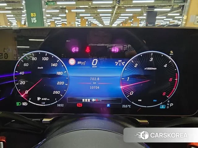 Mercedes-Benz S-Class W223 2025 Черный из Кореи, фото 5