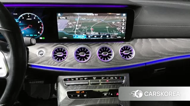 Mercedes-Benz CLS-Class C257 2020 Белый из Кореи, фото 5