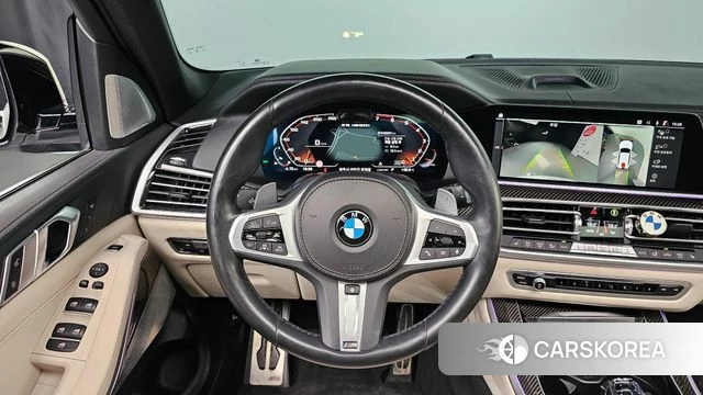 BMW X5 (G05) 2022 Белый из Кореи, фото 5