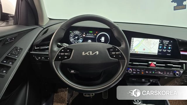 Kia Di All New Niro EV 2023 Белый из Кореи, фото 5