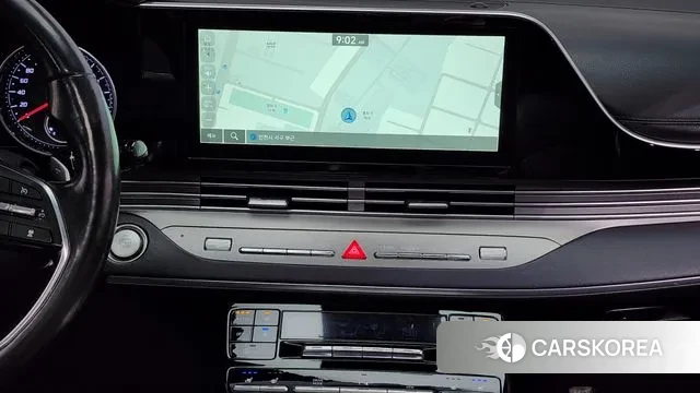 Hyundai The New Grandeur IG 2019 Белый из Кореи, фото 5