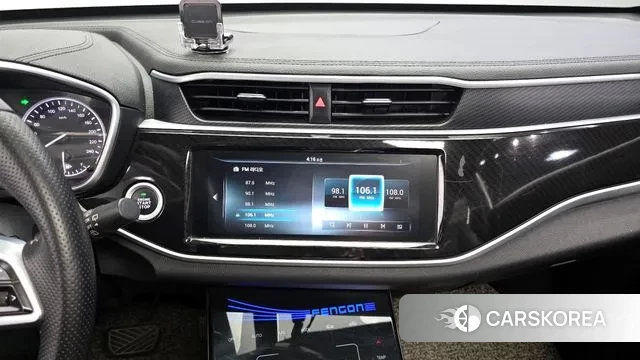 Dongfeng Socon Pencon ix5 2019 Белый из Кореи, фото 5