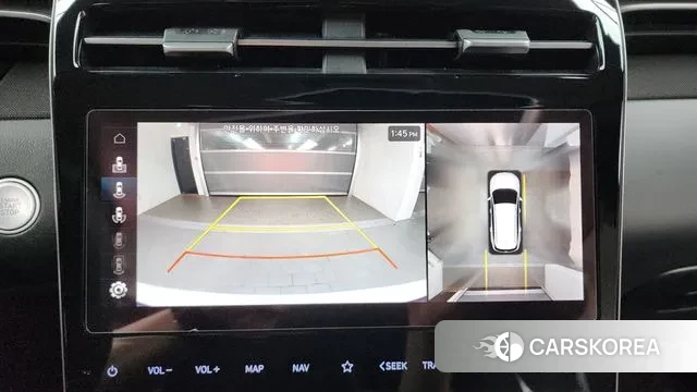 Hyundai Tucson (NX4) 2021 Белый из Кореи, фото 5