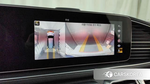 Mercedes-Benz GLS - Class X167 2021 Серый из Кореи, фото 5