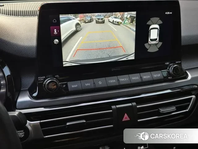 Kia Seltos 2021 Белый из Кореи, фото 5