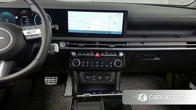 Hyundai The New Tucson (NX4) 2025 Серый из Кореи, фото 5