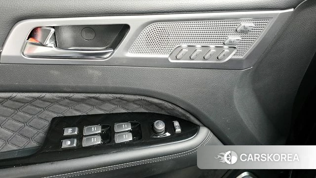 Ssangyong All New Rexton 2022 Черный из Кореи, фото 5