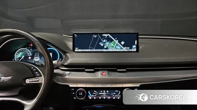 Genesis G80 (RG3) 2023 Белый из Кореи, фото 5