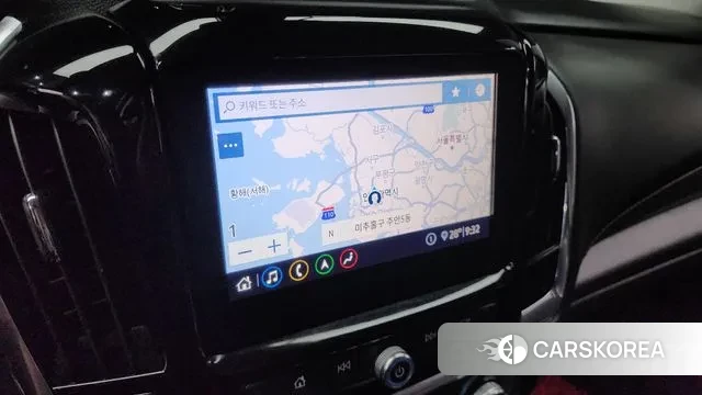 Chevrolet (GM Daewoo) Traverse 2020 Черный из Кореи, фото 5